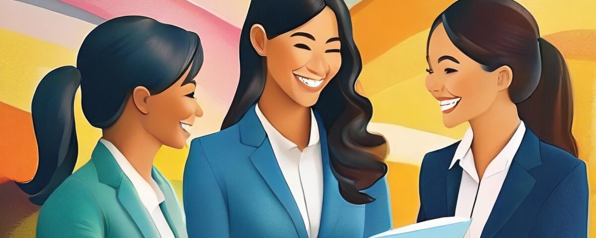 Imagen generada con ayuda de la IA
